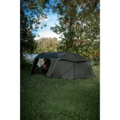 Casquette Trakker Tempest 100 Brolly Social Aquatexx EV -Trakker 10020brolly20social20cap20lifestyle202 550x550h