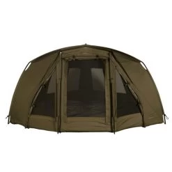 Trakker Tempest 100 Bivouac Aquatexx EV -Trakker 201520 Tempest 100 Aquatexx EV front 03 550x550w