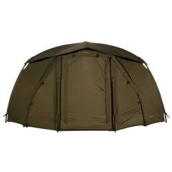 Casquette Trakker Tempest 100 Bivouac Aquatexx EV -Trakker 201522 Tempest 100 Skull Cap Aquatexx EV front 01 550x550w