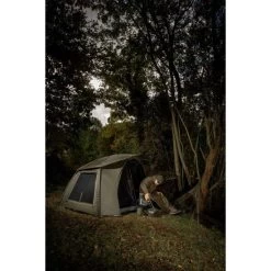 Casquette Trakker Tempest 100 Bivouac Aquatexx EV -Trakker 20152220Tempest2010020Bivvy20Skull20Cap20Aquatexx20EV 04 550x550h