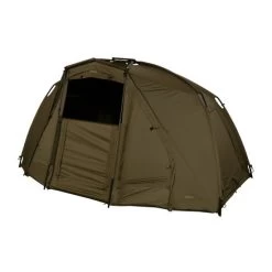 Trakker Tempest 150 Bivouac Aquatexx EV -Trakker 201529 Tempest 150 Aquatexx EV front qtr 02 550x550w