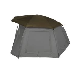 Casquette Trakker Tempest 150 Bivouac Aquatexx EV -Trakker 201531 GREYED Tempest 150 Skull Cap Aquatexx EV side 01 550x550w