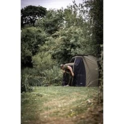 Trakker Tempest 100T Brolly Aquatexx Panneau Anti-insectes Magnétique 16 Trakker Tempest 100T Brolly Aquatexx Panneau Anti-insectes Magnétique -Trakker 201539 TRK L1 Tempest Brolly 100T AEV L1 Lifestyle 026 550x550h