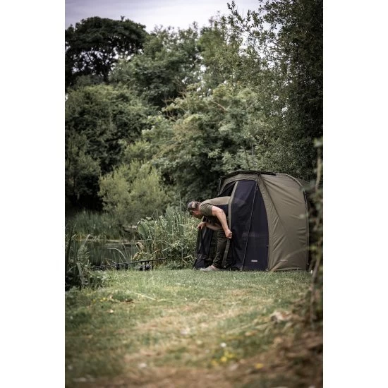 Trakker Tempest 100T Brolly Aquatexx Panneau Anti-insectes Magnétique 9 Trakker Tempest 100T Brolly Aquatexx Panneau Anti-insectes Magnétique – Image 7