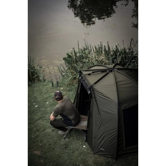 Trakker Tempest Brolly 100T Aquatexx EV 14 Trakker Tempest Brolly 100T Aquatexx EV – Image 12
