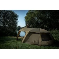 Casquette Trakker Tempest Brolly 100 Social -Trakker 202251 Trakker Tempest 100 Brolly Social Cap 02 550x550w