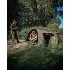 Casquette Trakker Tempest Brolly 100 Social -Trakker 202251 Trakker Tempest 100 Brolly Social Cap 04 550x550h