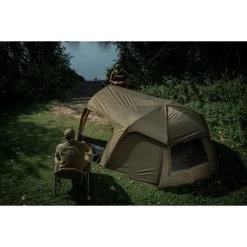 Casquette Trakker Tempest Brolly 100 Social -Trakker 202251 Trakker Tempest 100 Brolly Social Cap 06 550x550w