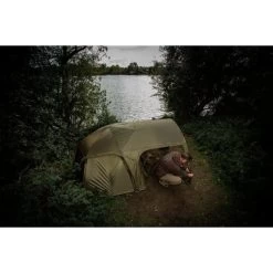 Casquette Trakker Tempest Brolly 100 Social -Trakker 202251 Trakker Tempest 100 Brolly Social Cap 13 550x550w