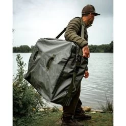 Sac De Lit Enroulable Trakker Downpour -Trakker 205102 Downpour Bed Bag 06 550x550h