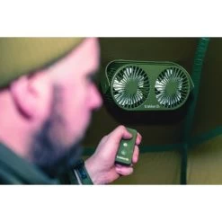 Ventilateur De Bivouac à Distance Trakker -Trakker 210253 Trakker Remote Bivvy Fan 10 550x550w