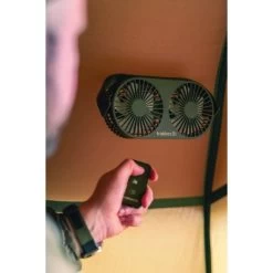 Ventilateur De Bivouac à Distance Trakker -Trakker 210253 Trakker Remote Bivvy Fan 11 550x550h
