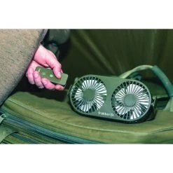Ventilateur De Bivouac à Distance Trakker -Trakker 210253 Trakker Remote Bivvy Fan 1201 550x550w