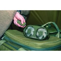 Ventilateur De Bivouac à Distance Trakker -Trakker 210253 Trakker Remote Bivvy Fan 3 550x550w