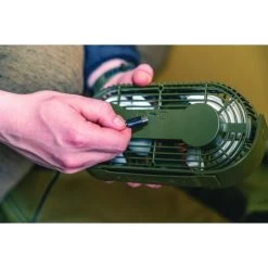 Ventilateur De Bivouac à Distance Trakker -Trakker 210253 Trakker Remote Bivvy Fan 5 550x550w