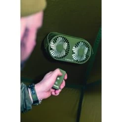 Ventilateur De Bivouac à Distance Trakker -Trakker 210253 Trakker Remote Bivvy Fan 9 550x550h