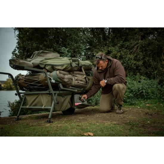 Brouette Compacte Trakker X-Trail 8 Brouette Compacte Trakker X-Trail – Image 6