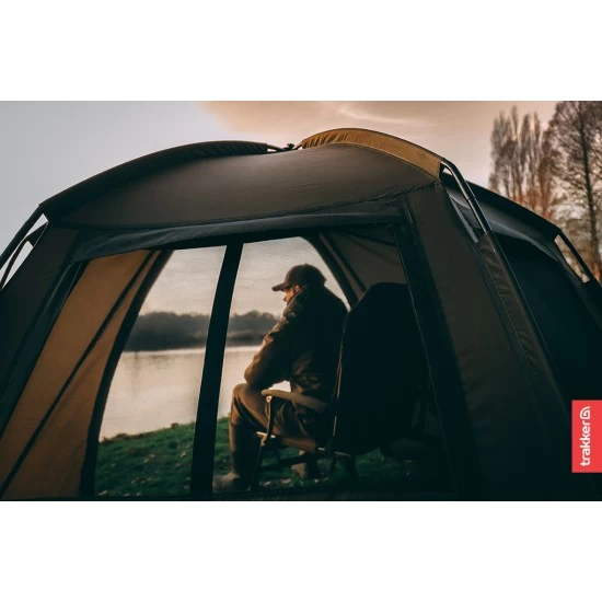 Trakker Tempest Brolly 100T Combi 14 Trakker Tempest Brolly 100T Combi – Image 12