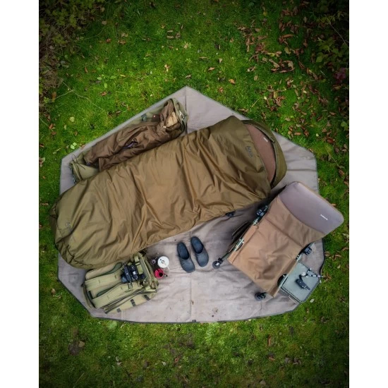 Trakker Tempest 100 Brolly Aquatexx EV 4 Trakker Tempest 100 Brolly Aquatexx EV – Image 2
