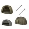 Trakker Tempest Brolly 100T Combi -Trakker Trakker Tempest Brolly 100T Combi 550x550 1