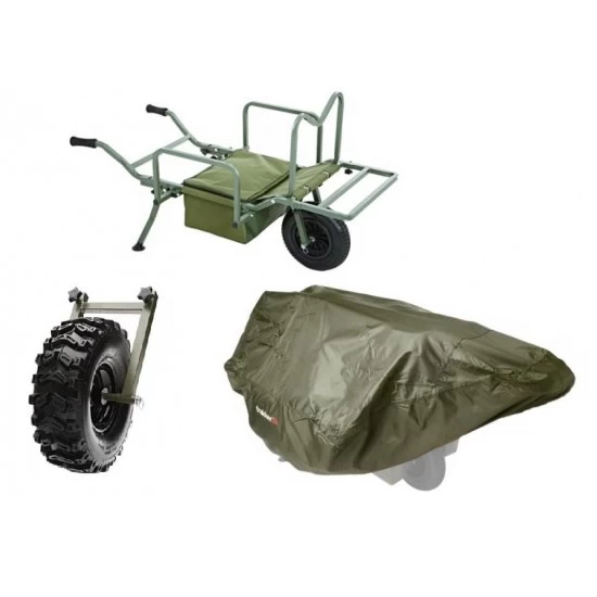 Pack Trakker X-Trail Galaxy Barrow 3 Pack Trakker X-Trail Galaxy Barrow