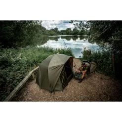 Bandeau De Calotte Trakker Tempest Brolly 100T -Trakker Trakker20Tempest20Brolly20100T20Skull20Cap20Wrap209 550x550w