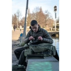 Trakker Downpour Roll-Up Carryall -Trakker Trakker NXG Luggage Lifestyle Shoot Feb 119 550x550h