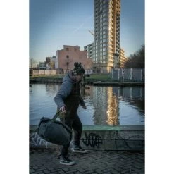 Trakker Downpour Roll-Up Carryall -Trakker Trakker NXG Luggage Lifestyle Shoot Feb 179 550x550h