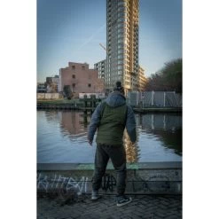 Trakker Downpour Roll-Up Carryall -Trakker Trakker NXG Luggage Lifestyle Shoot Feb 185 550x550h