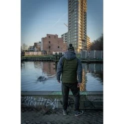 Trakker Downpour Roll-Up Carryall -Trakker Trakker NXG Luggage Lifestyle Shoot Feb 187 550x550h