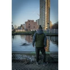 Trakker Downpour Roll-Up Carryall -Trakker Trakker NXG Luggage Lifestyle Shoot Feb 188 550x550h