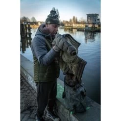 Trakker Downpour Roll-Up Carryall -Trakker Trakker NXG Luggage Lifestyle Shoot Feb 193 550x550h