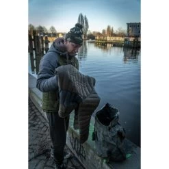 Trakker Downpour Roll-Up Carryall -Trakker Trakker NXG Luggage Lifestyle Shoot Feb 194 550x550h