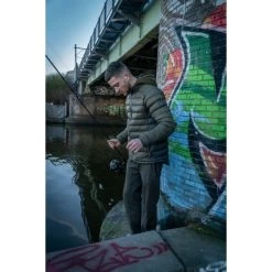 Trakker Downpour Roll-Up Carryall -Trakker Trakker NXG Luggage Lifestyle Shoot Feb 195 550x550h