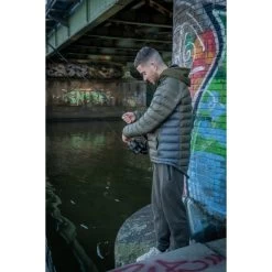 Trakker Downpour Roll-Up Carryall -Trakker Trakker NXG Luggage Lifestyle Shoot Feb 196 550x550h