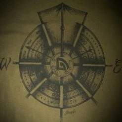 T-shirt Tempête Trakker -Trakker Trakker Tempest Hoody 07 550x550 2