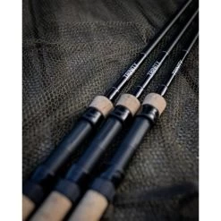 Trakker Trinity Cork Cannes 10 Pieds 3.5LB -Trakker Trinity20Cork20Rods 05 550x550h