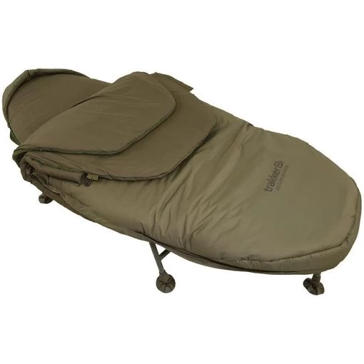 BEDCHAIR TRAKKER LEVELITE OVAL TALL BED SYSTEM 8 BEDCHAIR TRAKKER LEVELITE OVAL TALL BED SYSTEM -Trakker bedchair trakker levelite oval tall bed system z 2060 206059