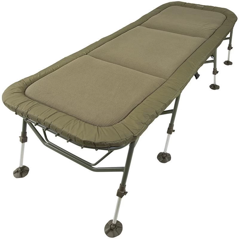 BEDCHAIR TRAKKER RLX 8-LEG BED 3 BEDCHAIR TRAKKER RLX 8-LEG BED