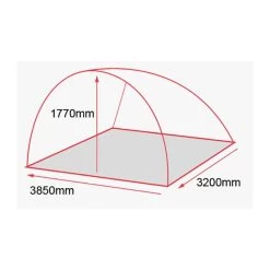 BIVVY TRAKKER TEMPEST 200 SHELTER - 2 PLACES 15 BIVVY TRAKKER TEMPEST 200 SHELTER - 2 PLACES -Trakker bivvy trakker tempest 200 shelter 2 places z 2059 205923 7
