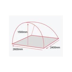 BIWY TRAKKER TEMPEST 100T BROLLY AQUATEXX EV 1.0 23 BIWY TRAKKER TEMPEST 100T BROLLY AQUATEXX EV 1.0 -Trakker biwy trakker tempest 100t brolly aquatexx ev 10 z 2599 259932 11