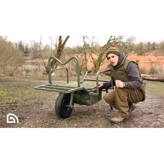 Pack Trakker X-Trail Galaxy Barrow 4 Pack Trakker X-Trail Galaxy Barrow – Image 2