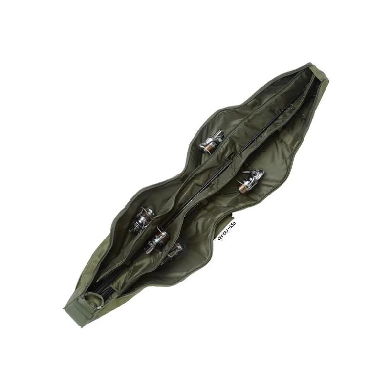 FOURREAU TRAKKER NXG COMPACT SLEEVE 5 ROD 13FT 3 FOURREAU TRAKKER NXG COMPACT SLEEVE 5 ROD 13FT