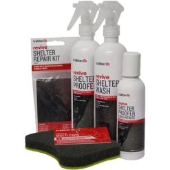 KIT D’ENTRETIEN TRAKKER REVIVE SHELTER COMPLETE CARE KIT