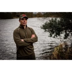 Haut à Demi-zip Trakker Avec Protection Solaire UV 19 Haut à Demi-zip Trakker Avec Protection Solaire UV -Trakker processed 550x550w 1