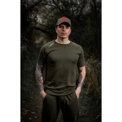 T-shirt Trakker Avec Protection Solaire UV -Trakker processed205 550x550h 1