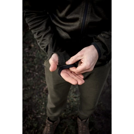 Sweat à Capuche Trakker Marl Fleece Back 7 Sweat à Capuche Trakker Marl Fleece Back – Image 5