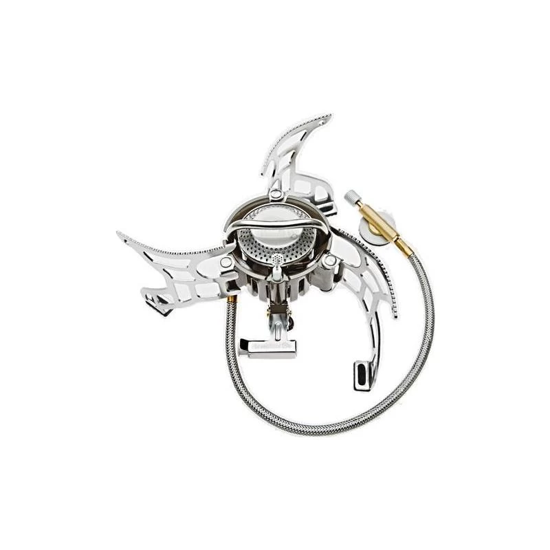 RECHAUD TRAKKER ARMOLIFE CG-3 STOVE 3 RECHAUD TRAKKER ARMOLIFE CG-3 STOVE