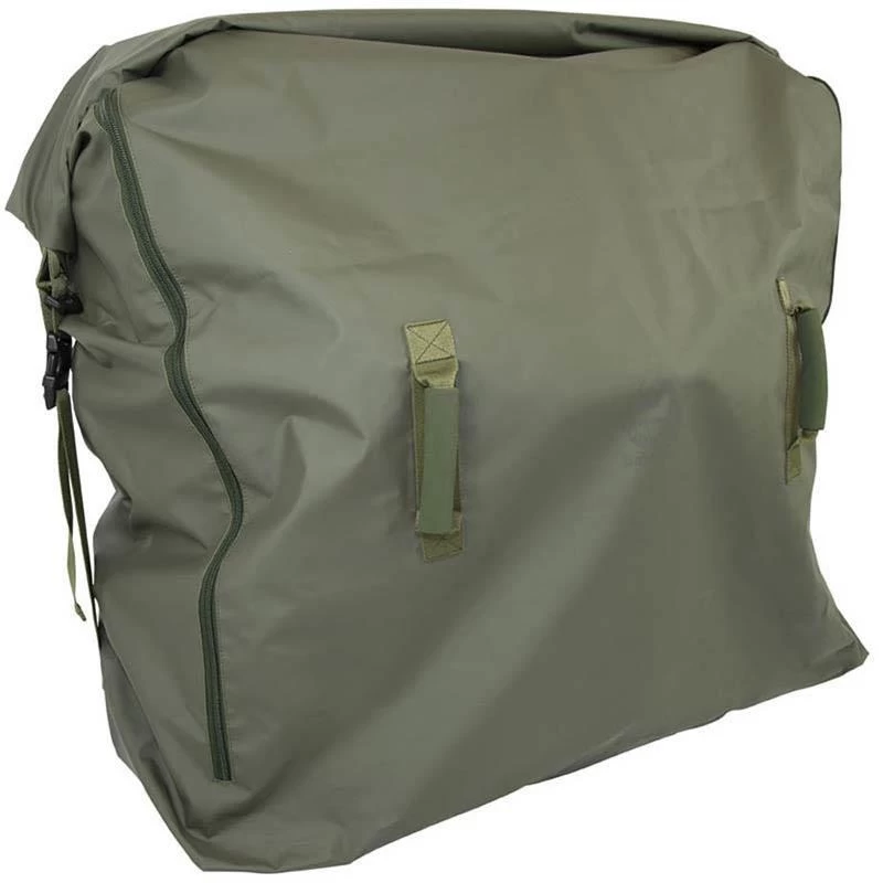 SAC A BED CHAIR TRAKKER DOWNPOUR ROLL-UP BED BAG 3 SAC A BED CHAIR TRAKKER DOWNPOUR ROLL-UP BED BAG