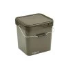 SEAU TRAKKER OLIVE SQUARE CONTAINER - 17L 1 SEAU TRAKKER OLIVE SQUARE CONTAINER - 17L -Trakker seau trakker olive square container 17l z 2046 204645